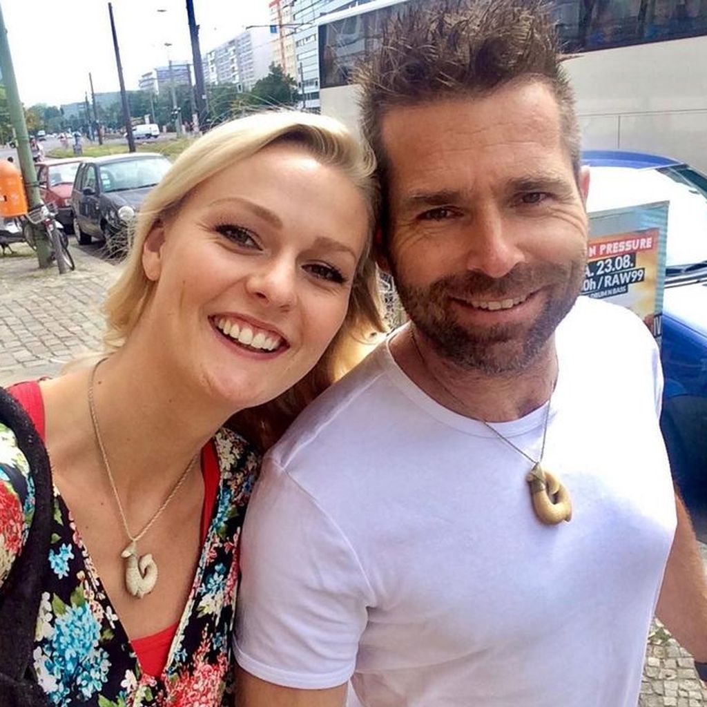 Miriam Höller und Hannes Arch