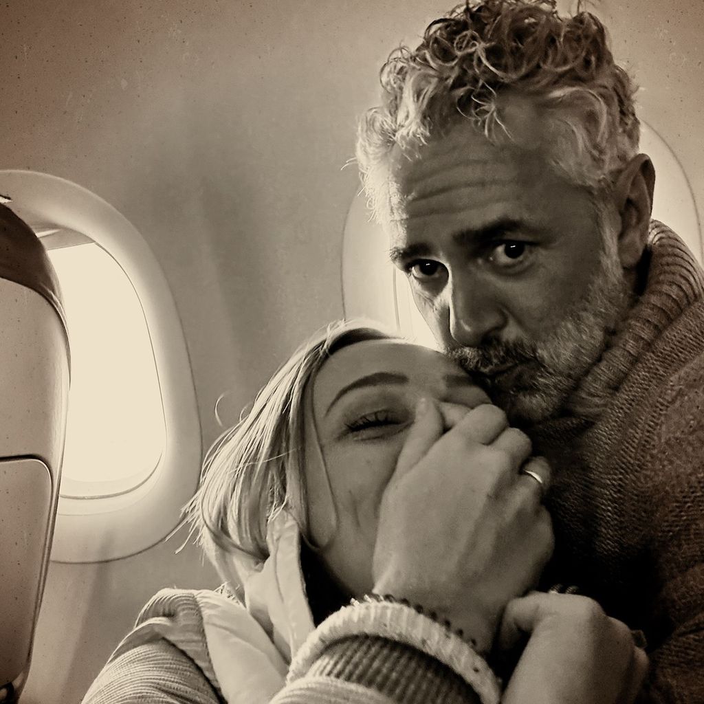 Miriam Höller und Roland Trettl