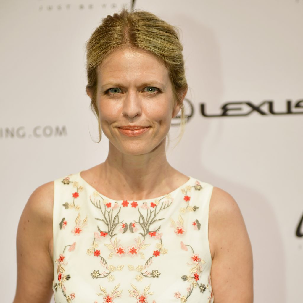 Schauspielerin Miriam Lahnstein