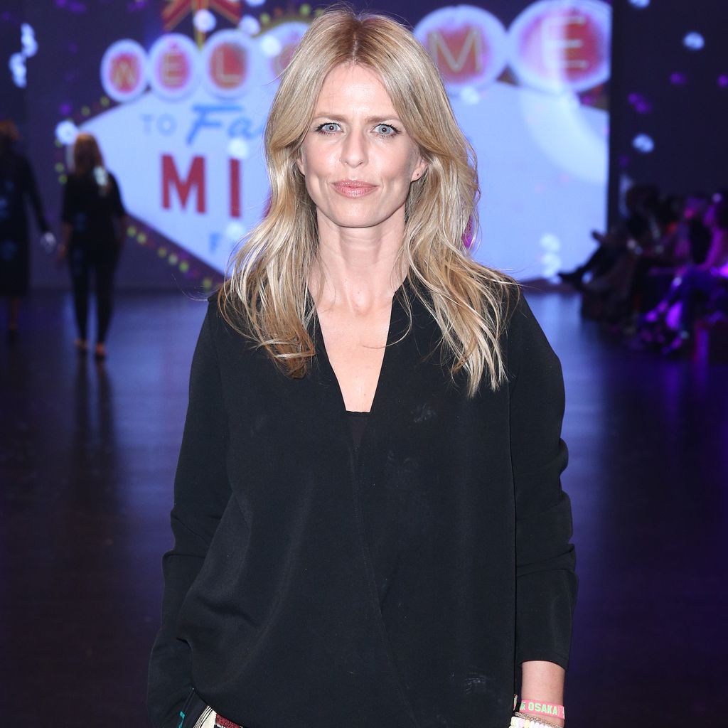 Miriam Lahnstein bei der Plattform Fashion 2017