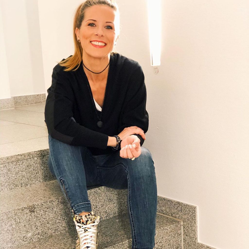 Miriam Lange im Dezember 2019