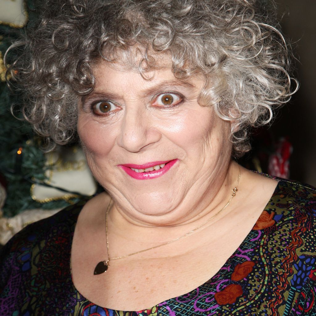 Miriam Margolyes, "Harry Potter"-Star