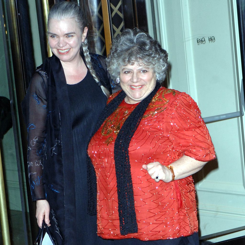 Miriam Margolyes, Schauspielerin