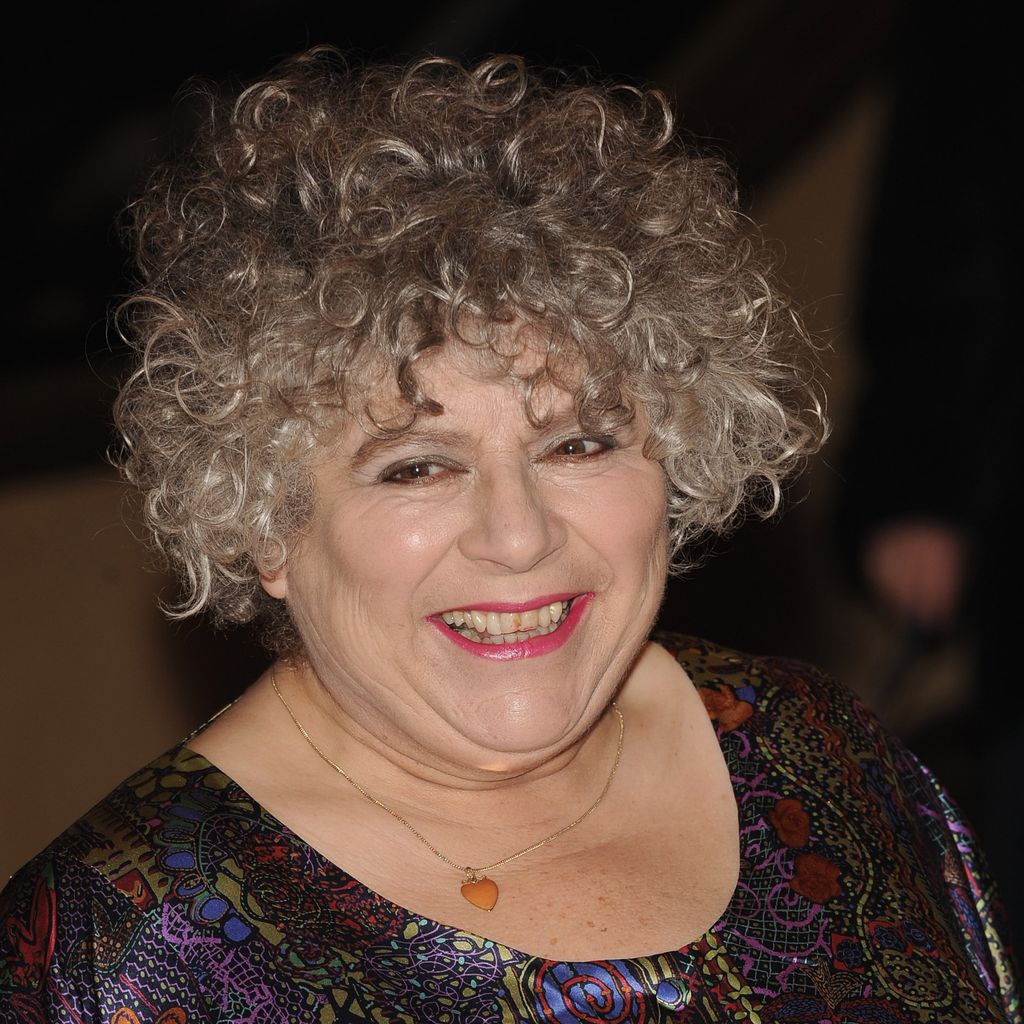 Miriam Margolyes, "Harry Potter"-Star