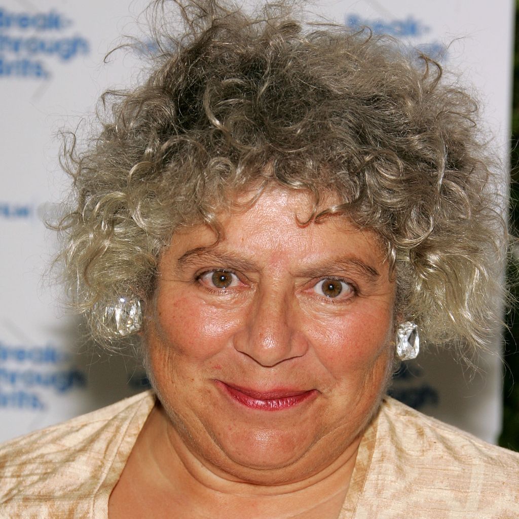 Miriam Margolyes, Schauspielerin