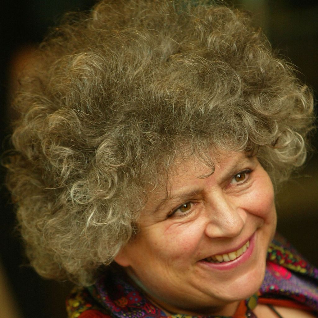 Miriam Margoyles im November 2002