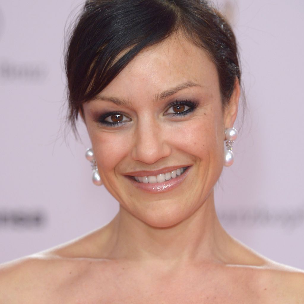 Miriam Pielhau bei der Bambi-Verleihung 2013