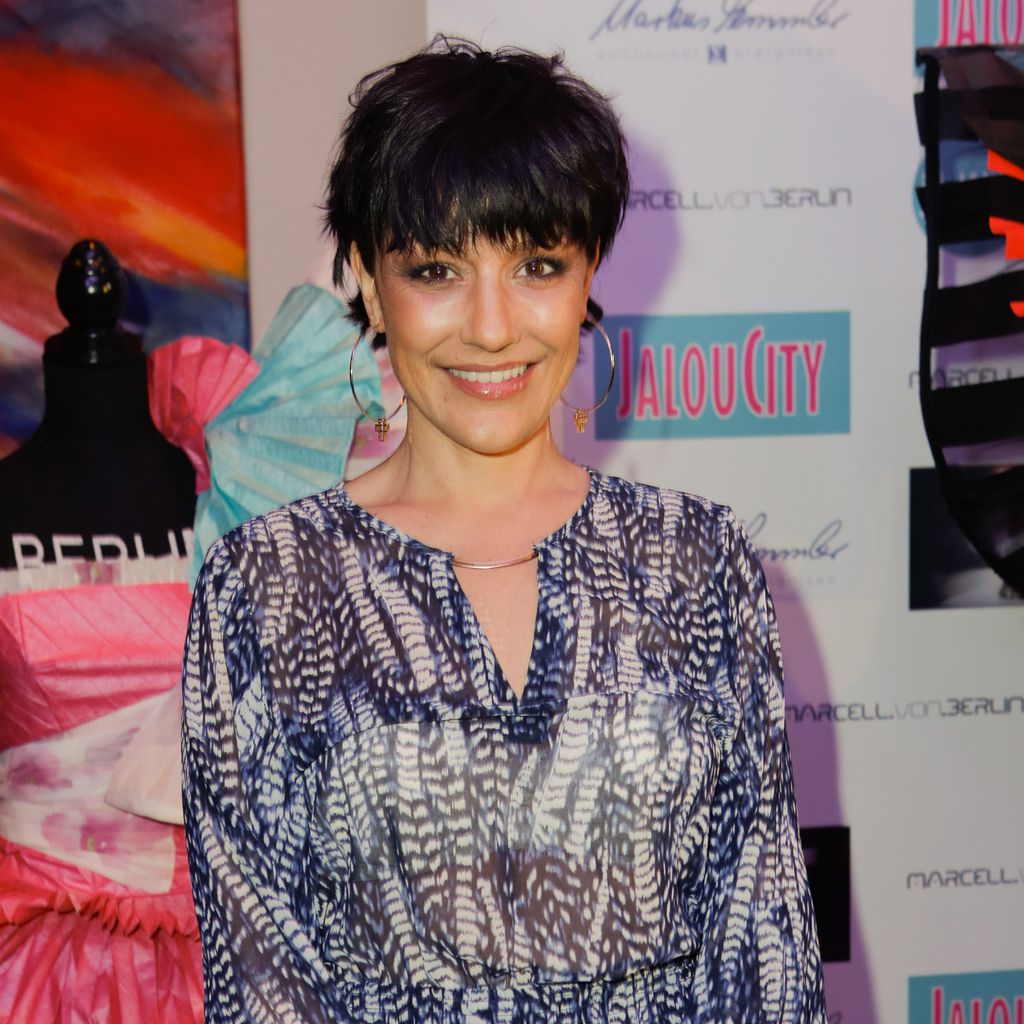 Miriam Pielhau bei der Jaloucity Kick-off Party
