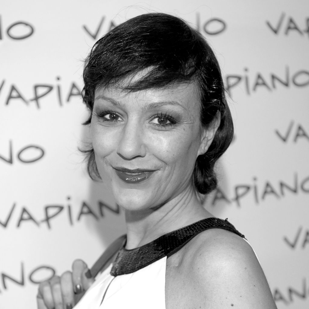 Miriam Pielhau im Jahr 2015