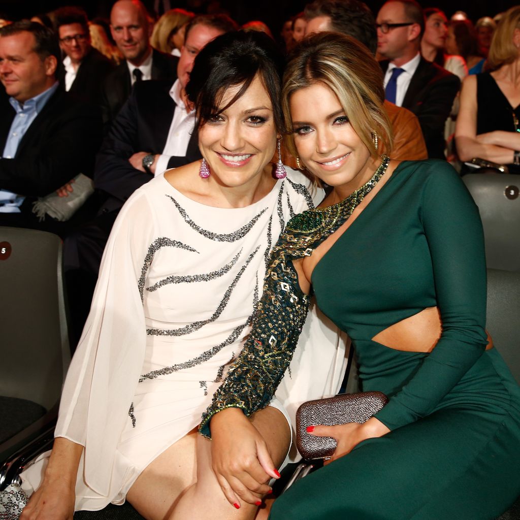 Miriam Pielhau und Sylvie Meis
