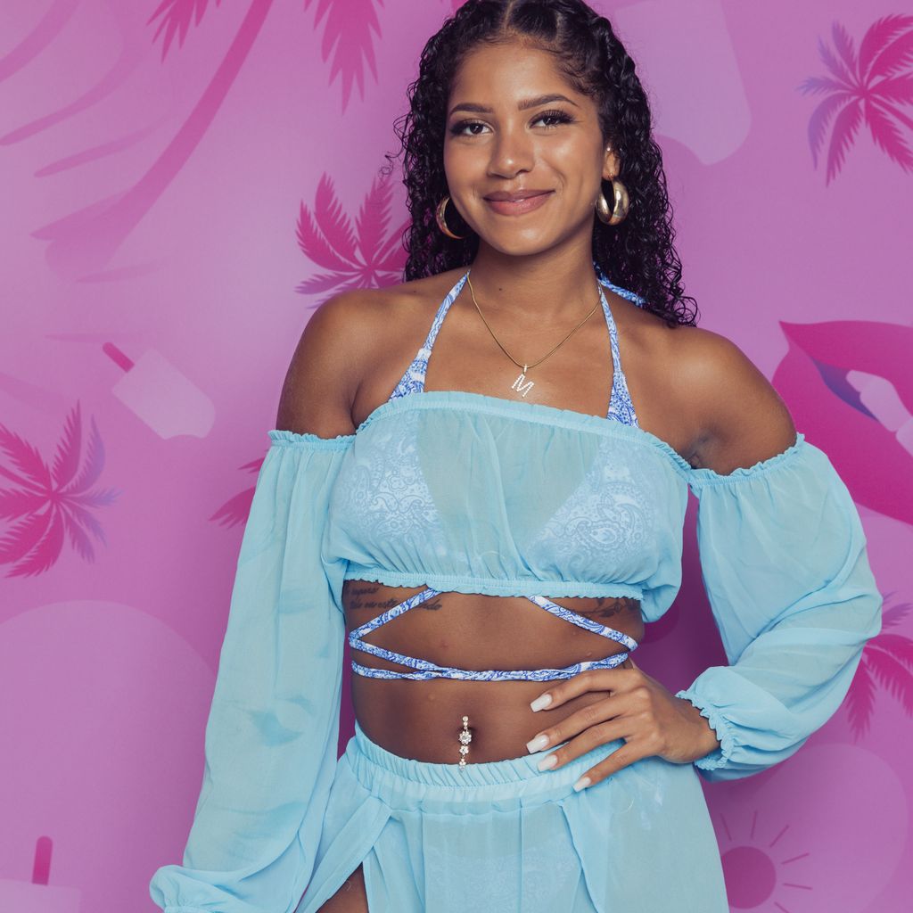 Miriam, Teilnehmerin bei "Love Island" 2023
