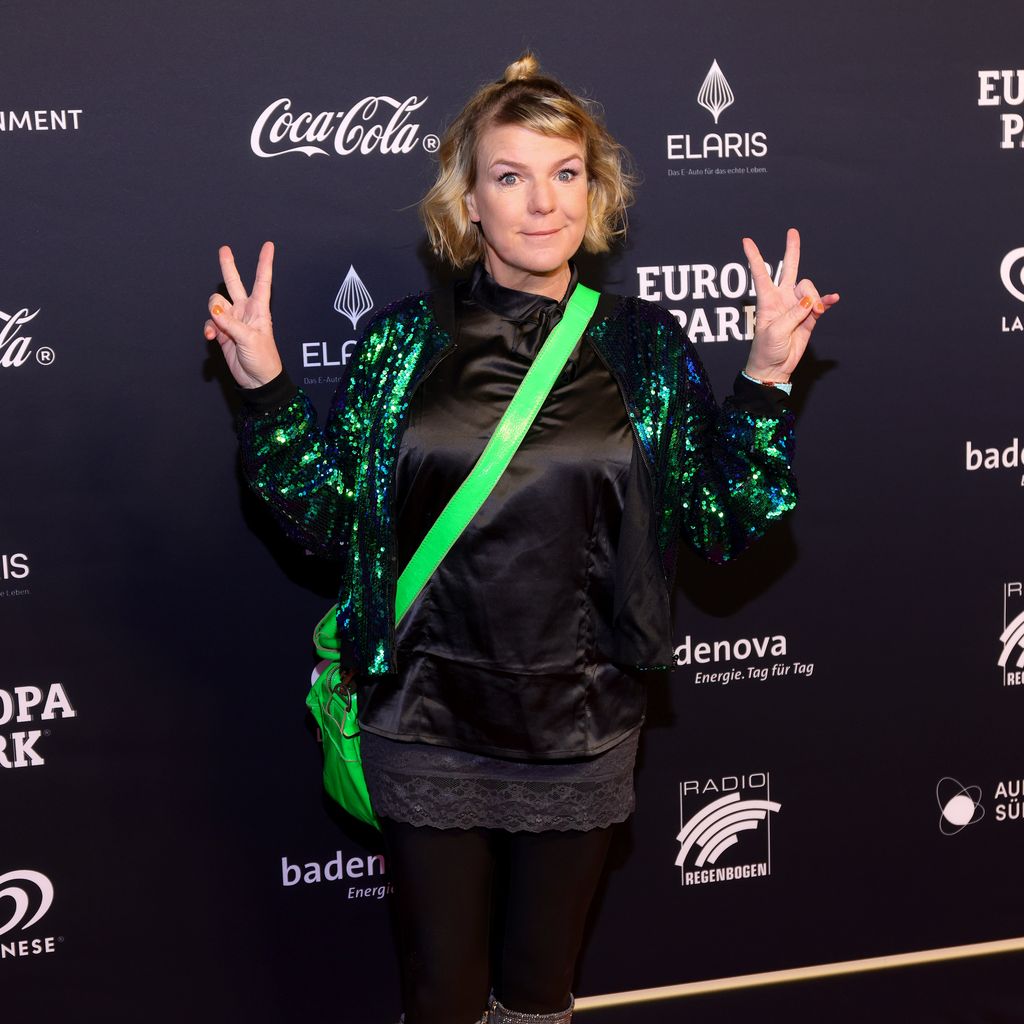 Mirja Boes, Komikerin