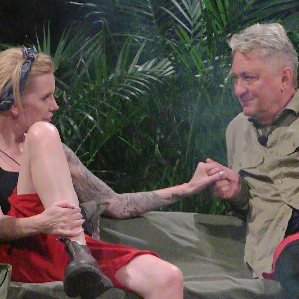 Mirja du Mont und Hubert Fella, Dschungelcamp 2026