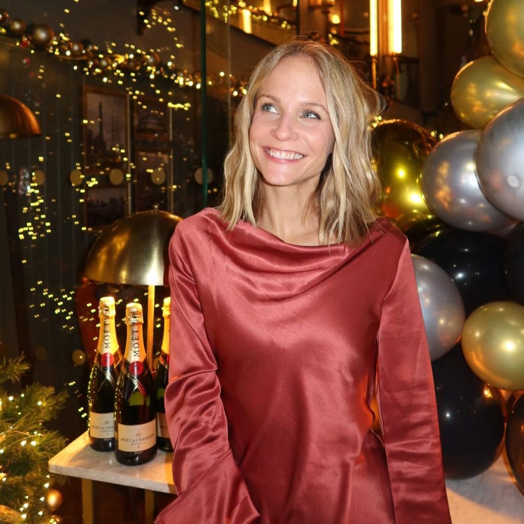 Mirjam Weichselbraun, Moderatorin