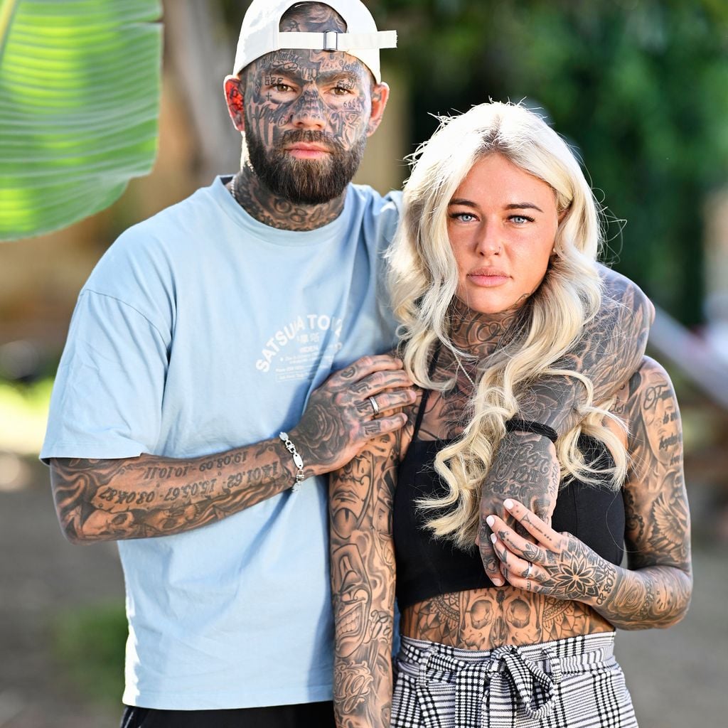 Mirko und Angelika, "Bad Boyfriends"-Kandidaten