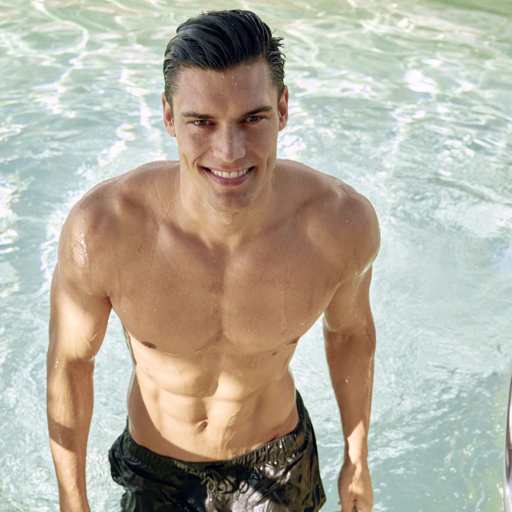 Miro Slavov, "Bachelor in Paradise"-Kandidat