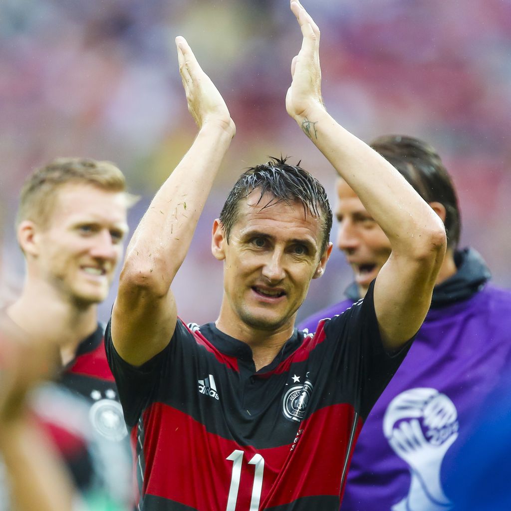 Miroslav Klose