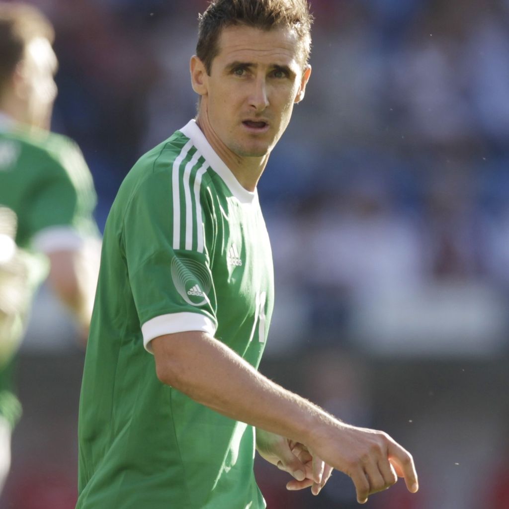 Miroslav Klose und EM 2012