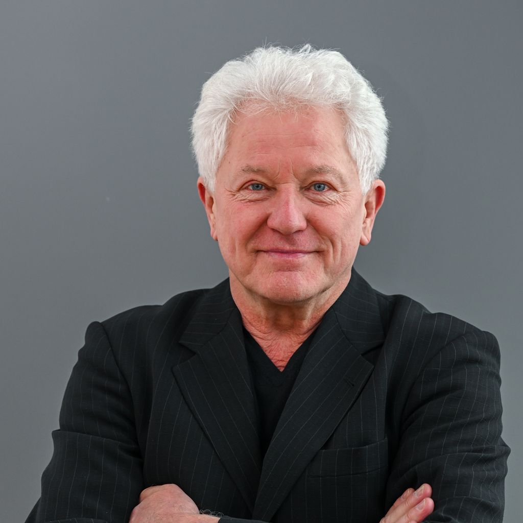 Miroslav Nemec im Januar 2023 in München