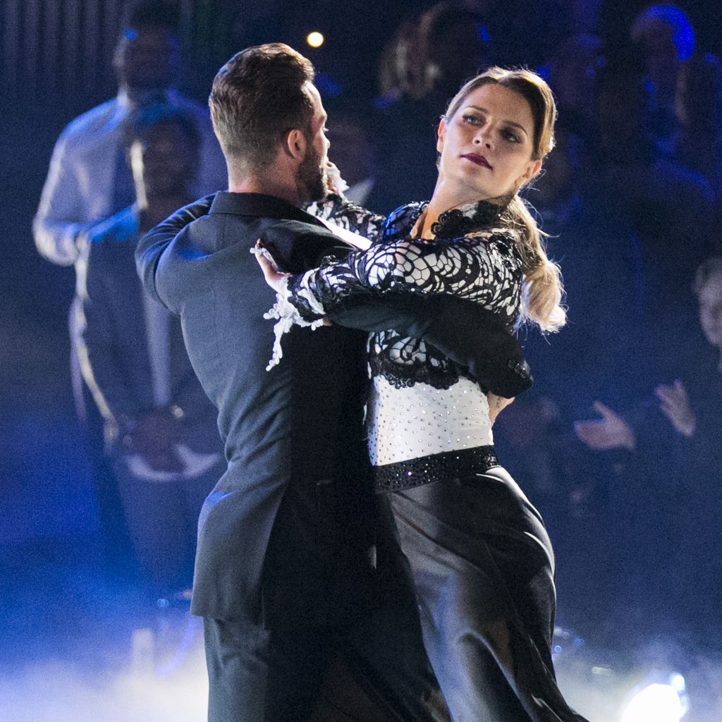 Mischa Barton bei "Dancing with the Stars"