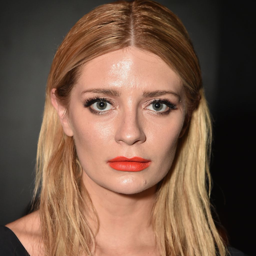 Mischa Barton bei der New York Fashion Week 2016