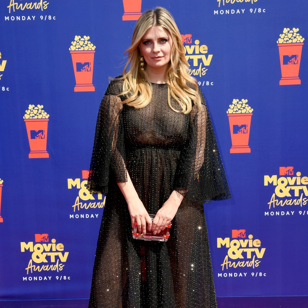 Mischa Barton bei den MTV Movie Awards 2019