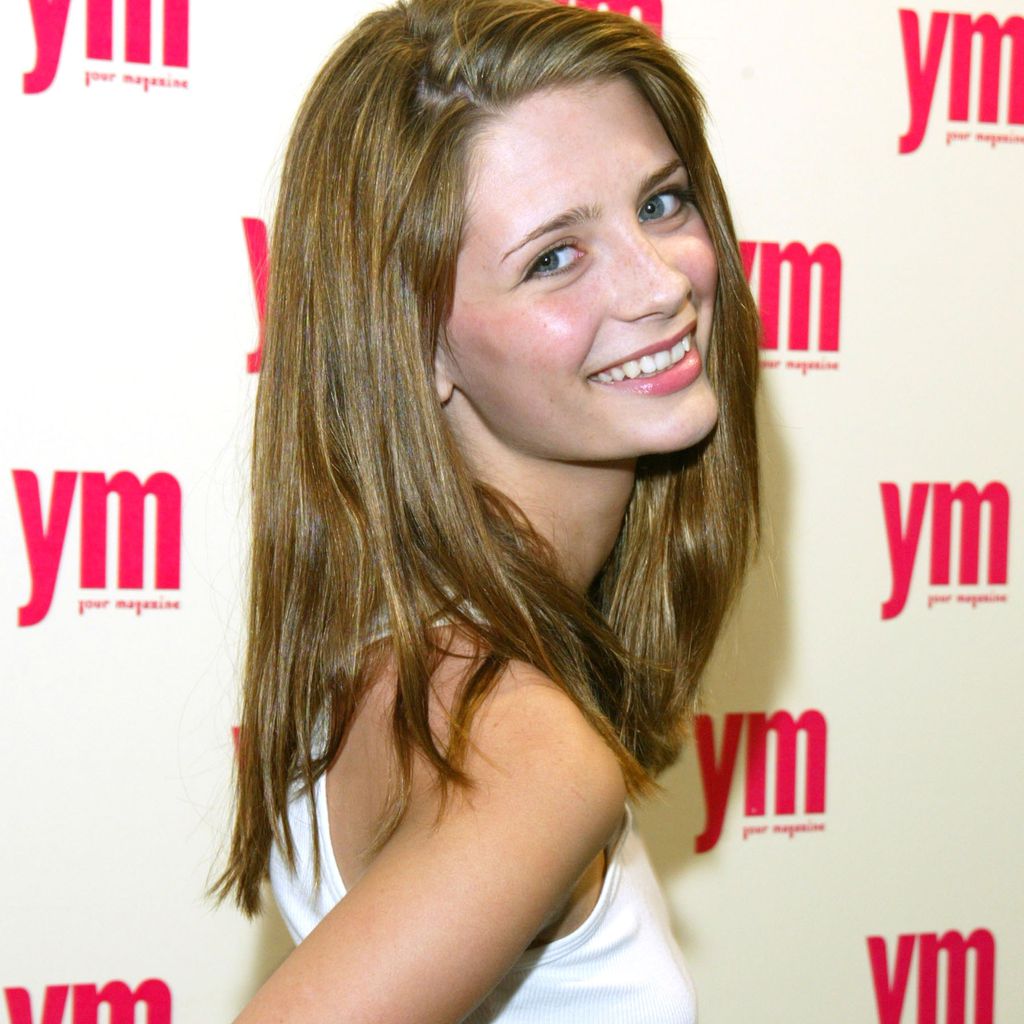 Mischa Barton während ihrer Zeit bei "O.C. California", März 2003