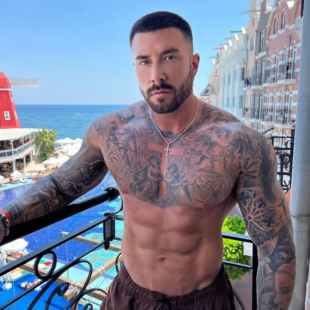 Mischa Mayer, Ex-"Love Island"-Teilnehmer