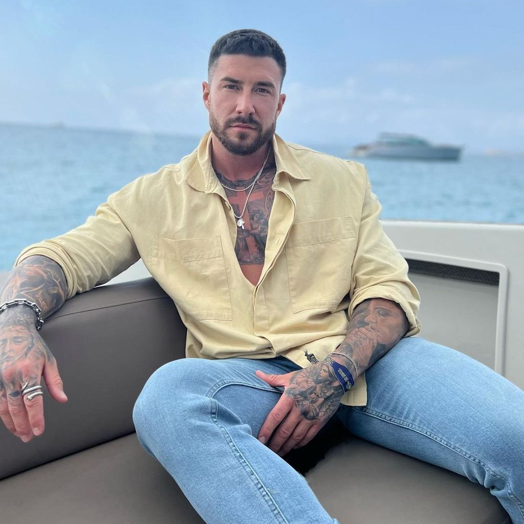 Mischa Mayer im Mai 2022