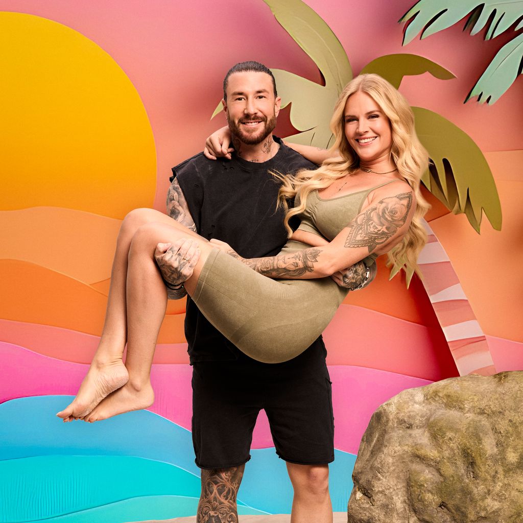 Mischa Mayer und Anna Iffländer, "Good Luck Guys"-Kandidaten 2025