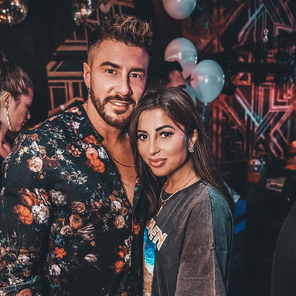 Mischa Mayer und Asena Neuhoff