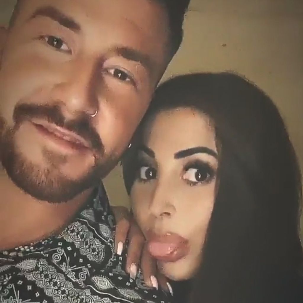 "Love Island"-Teilnehmer Mischa Mayer und Asena Neuhoff