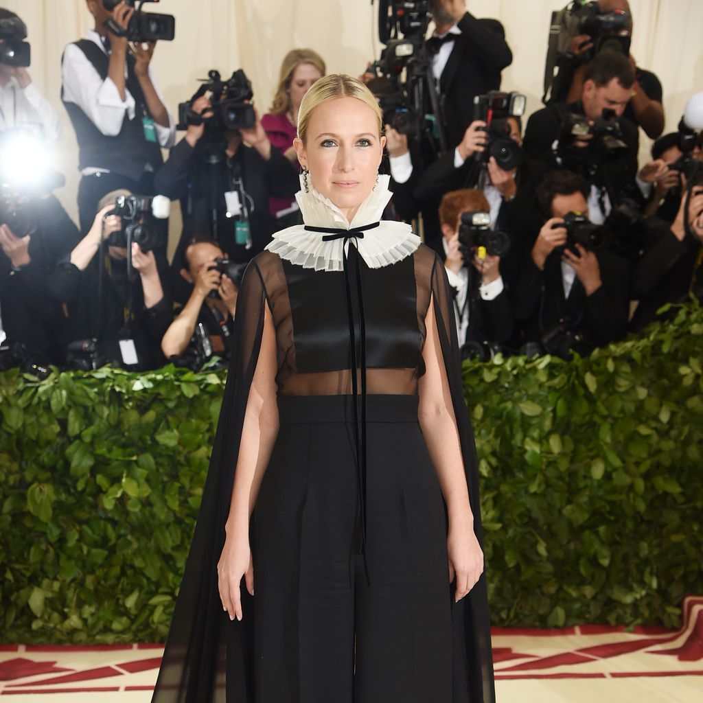 Misha Nonoo bei der MET-Gala 2018