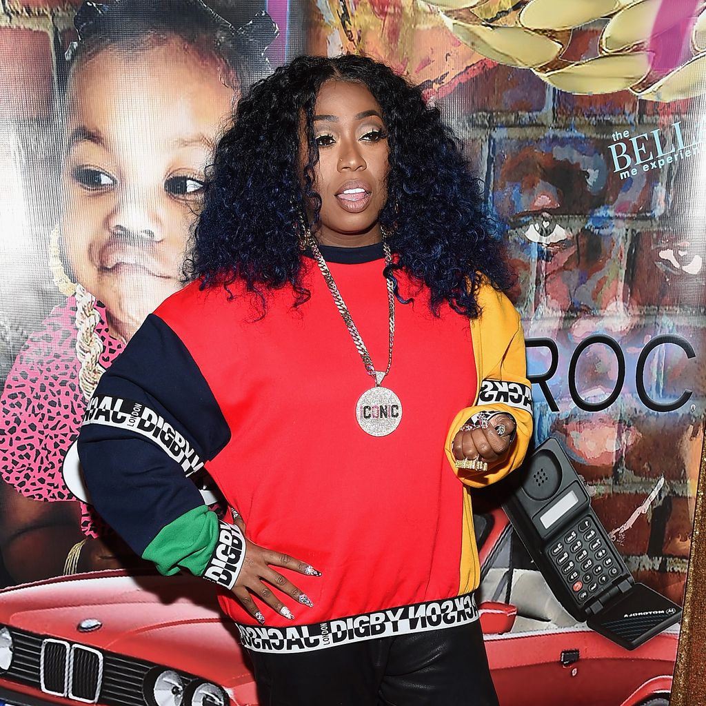Missy Elliott in New York City, Februar 2018