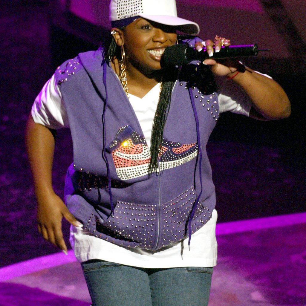 Missy Elliott, amerikanische Rapperin