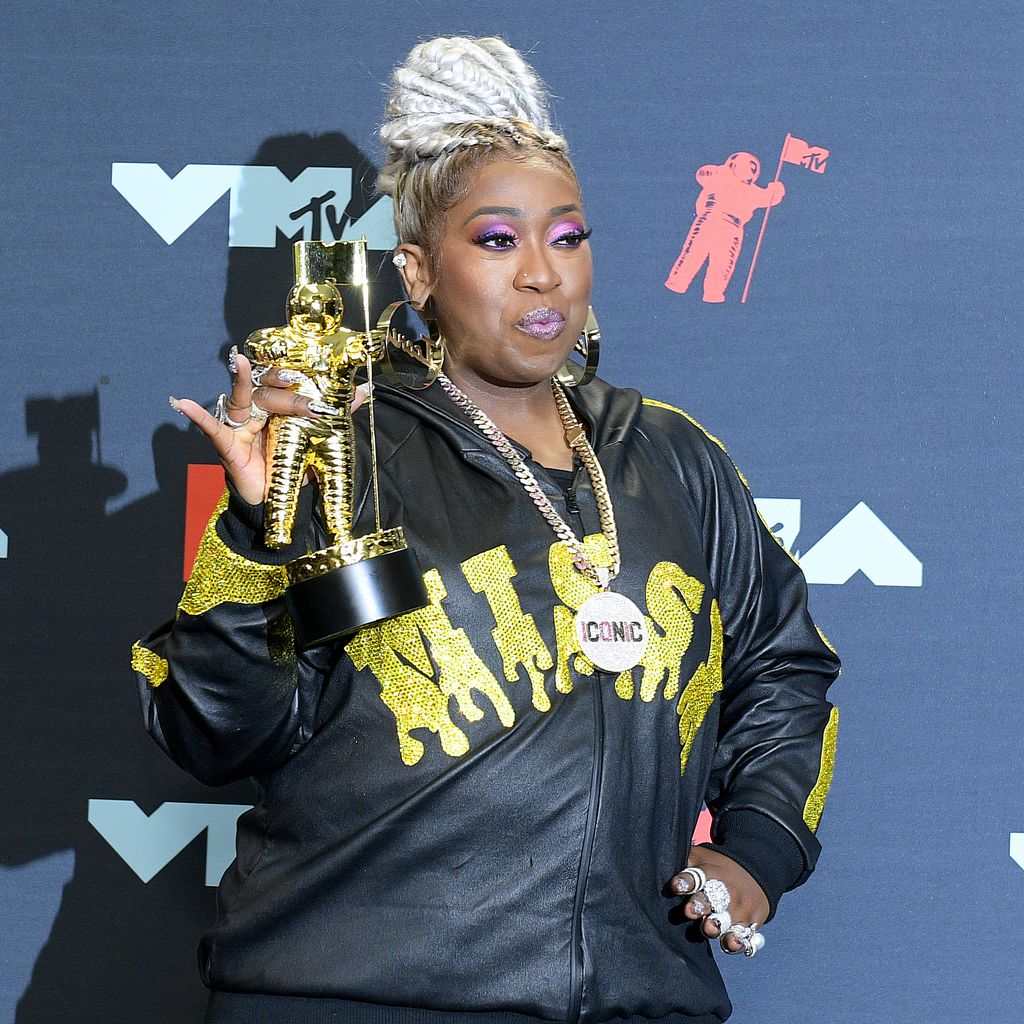 Missy Elliott bei den MTV Video Music Awards 2019