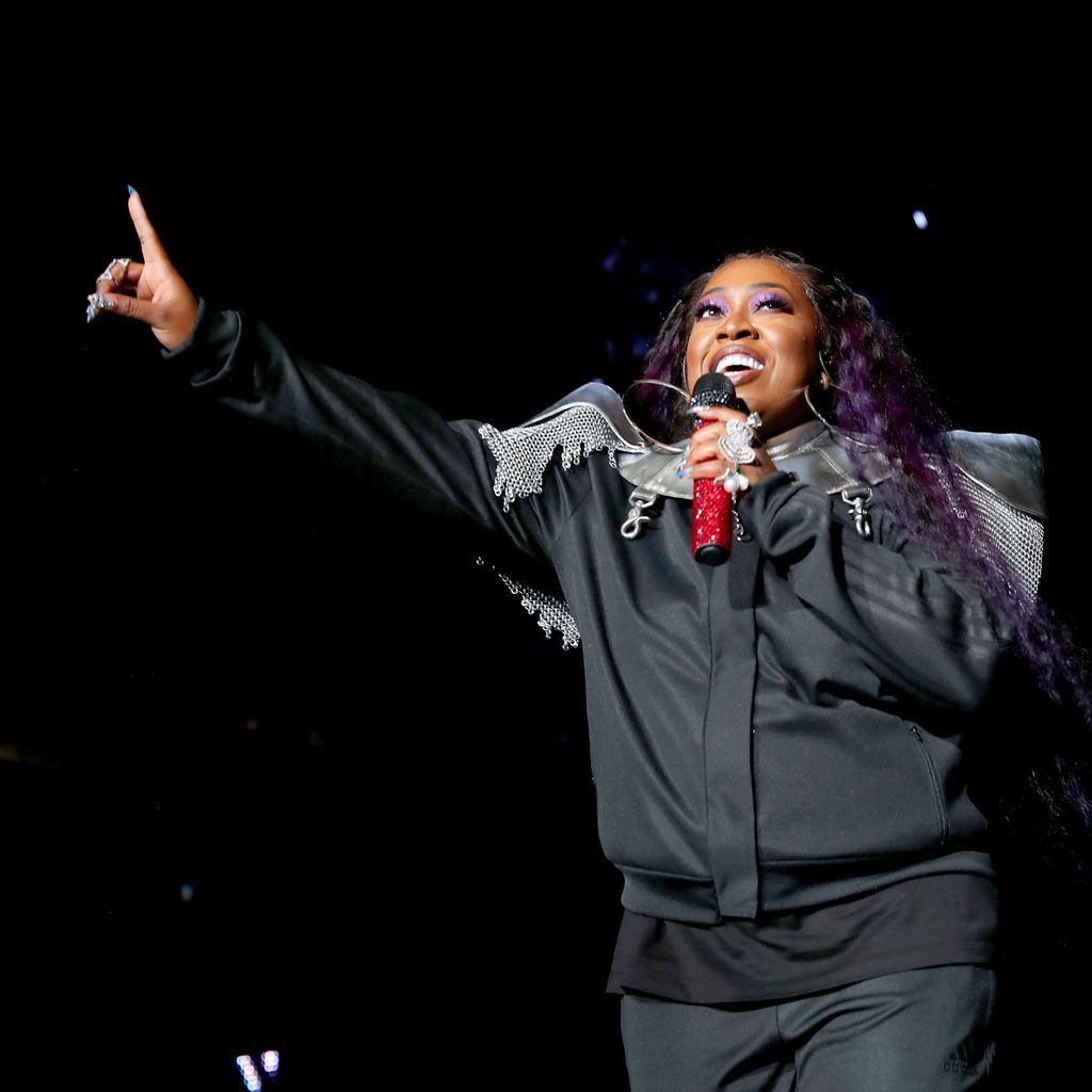 Missy Elliott, Rapperin