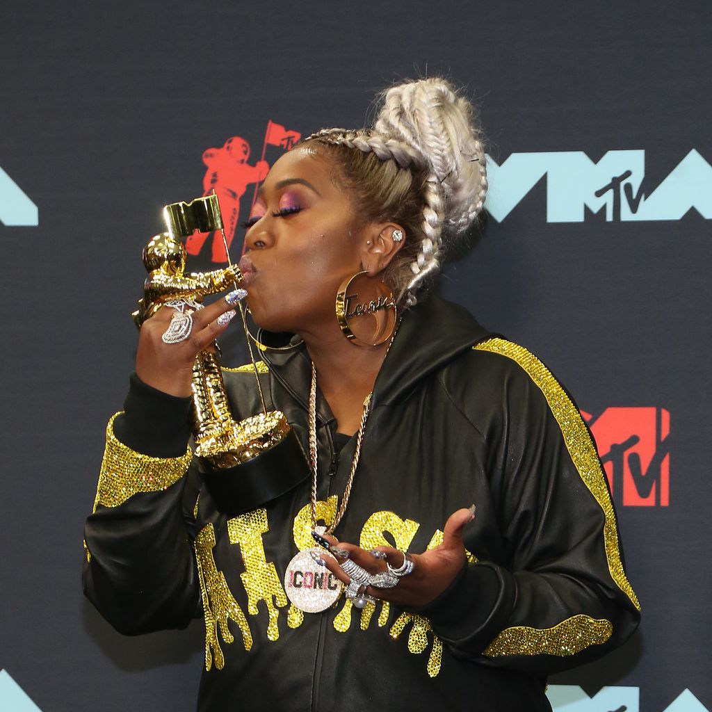 Missy Elliott bei den MTV Video Music Awards 2019