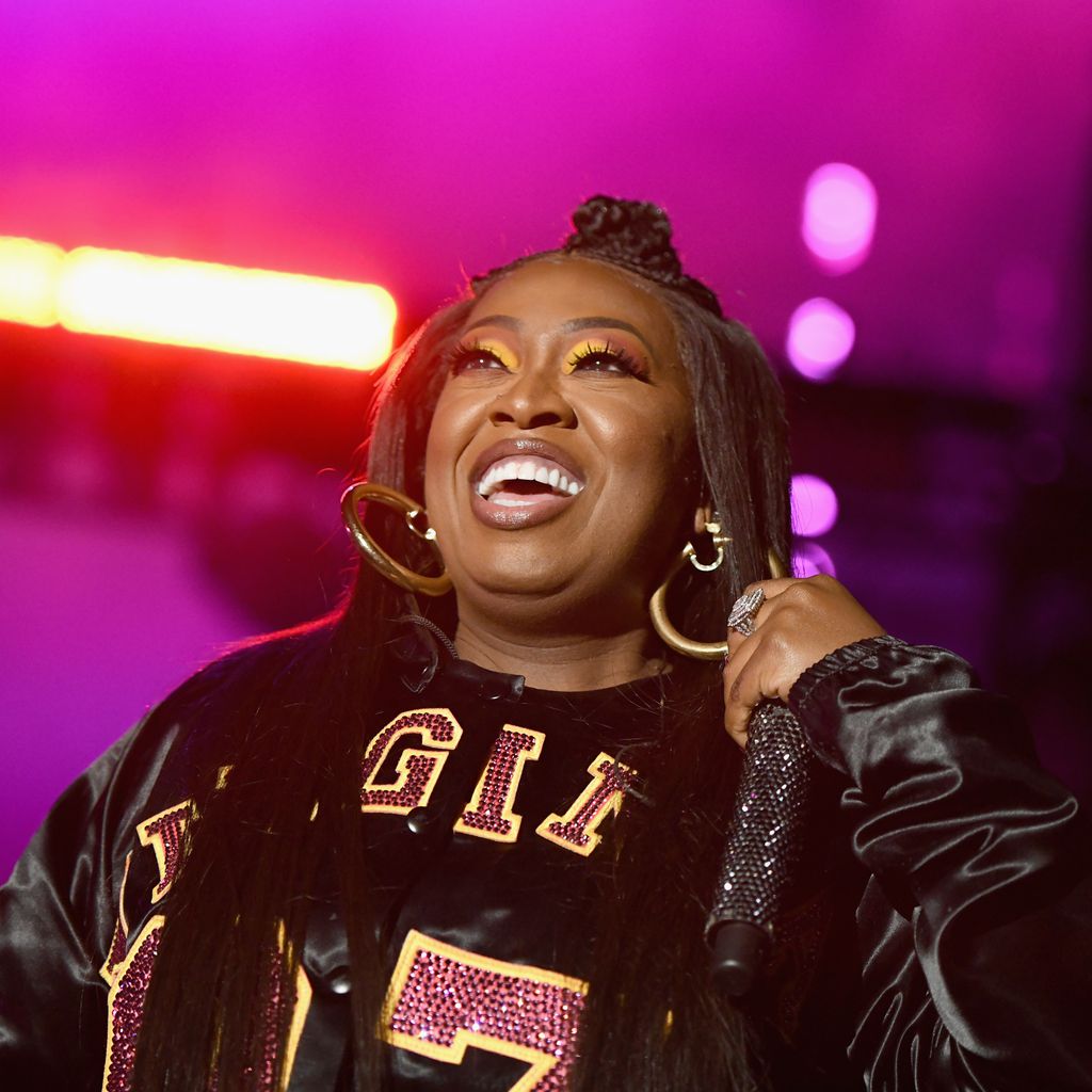 Missy Elliott im April 2019
