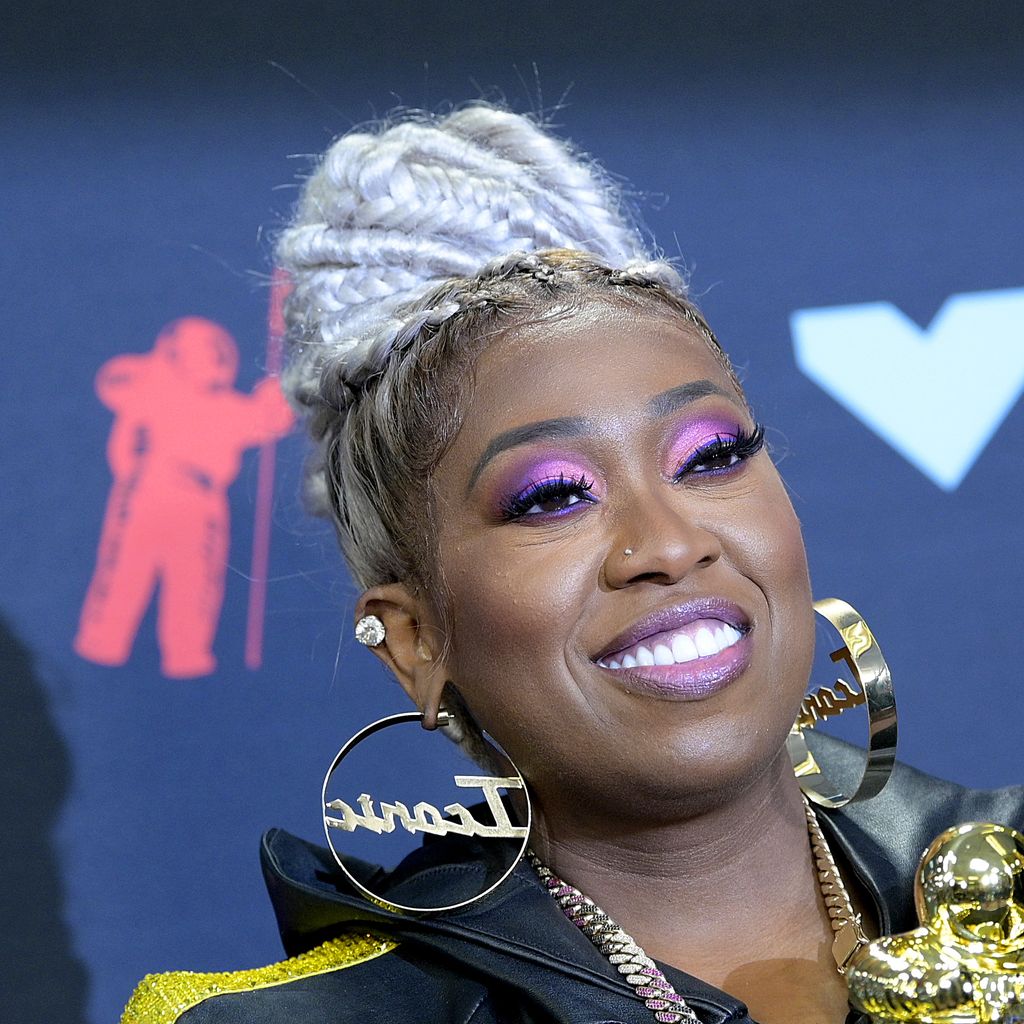 Missy Elliott im August 2019