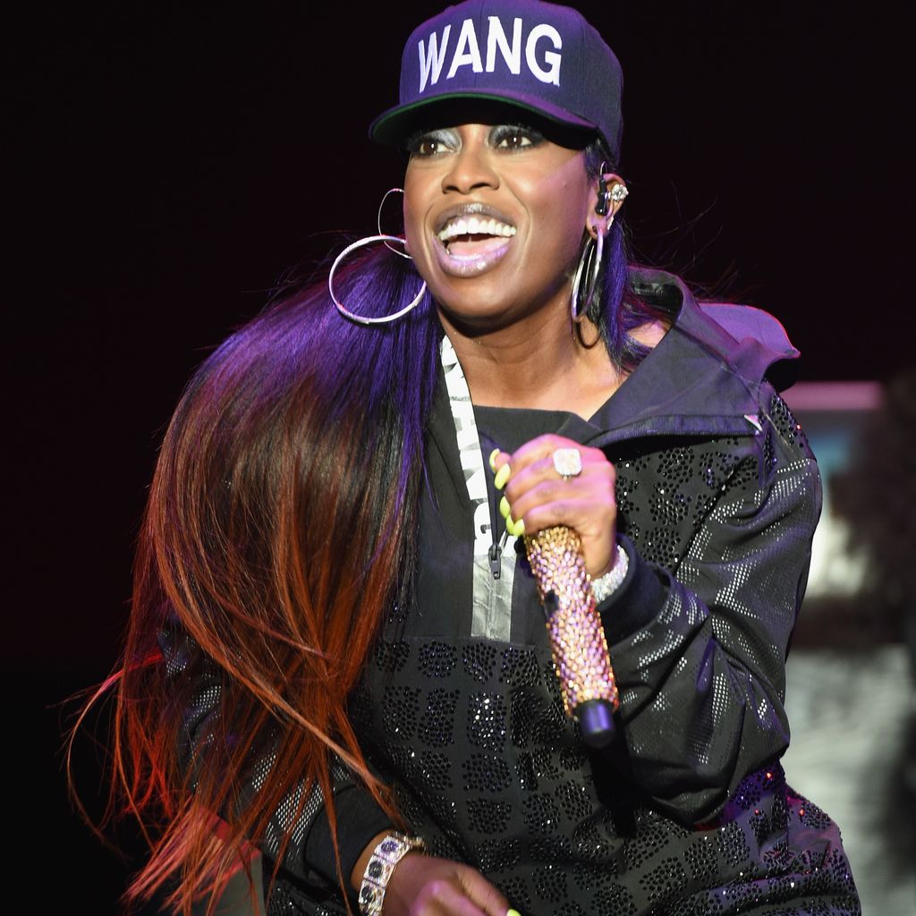 Missy Elliott