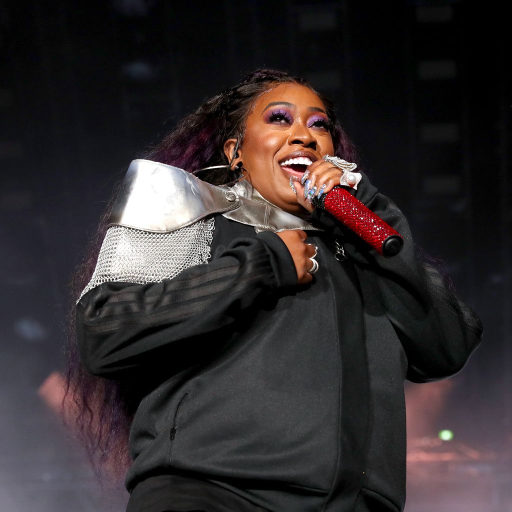 Missy Elliott, Juli 2019