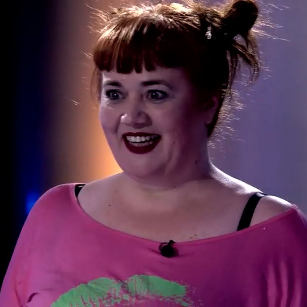 Missy, "The Taste"-Kandidatin