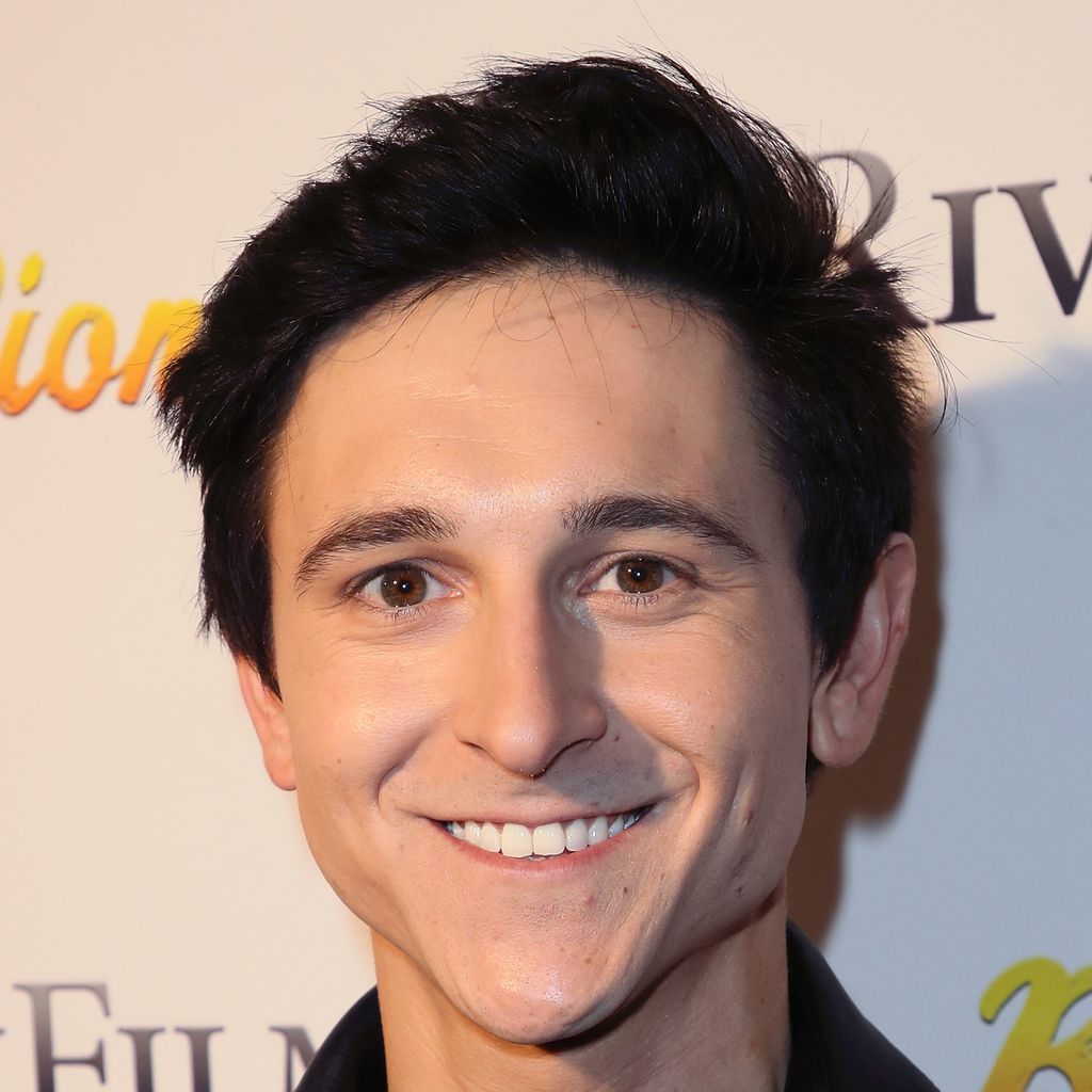 Mitchel Musso, Schauspieler