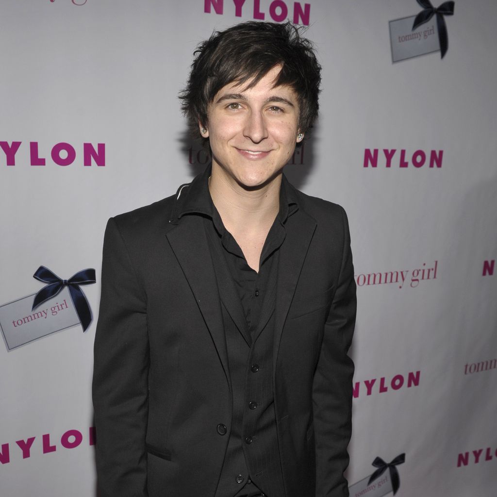 Mitchel Musso im Mai 2012