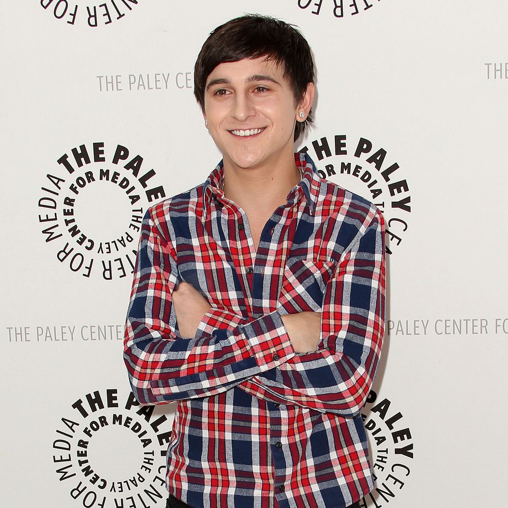 Mitchel Musso um August 2011