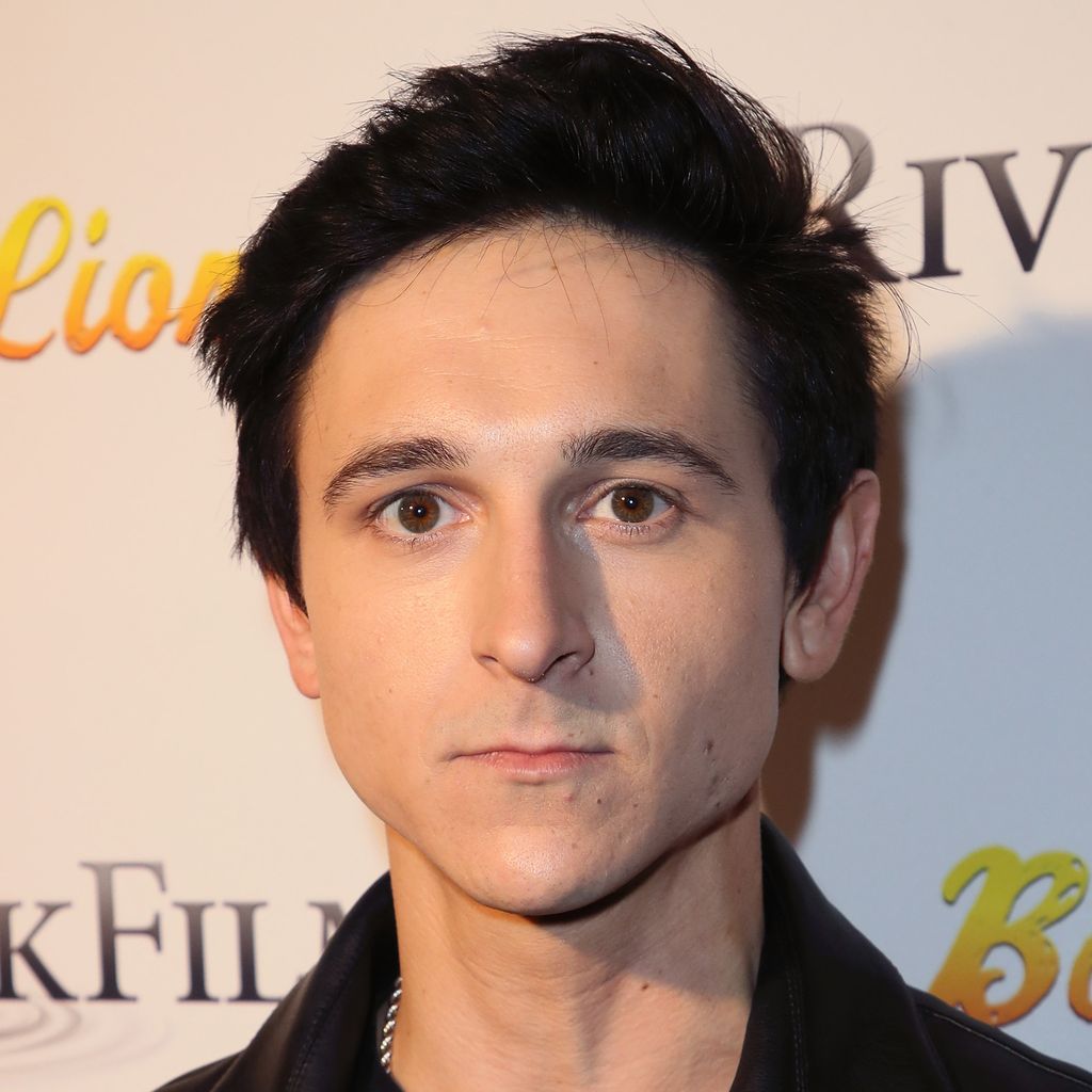Mitchel Musso, "Hannah Montana"-Star