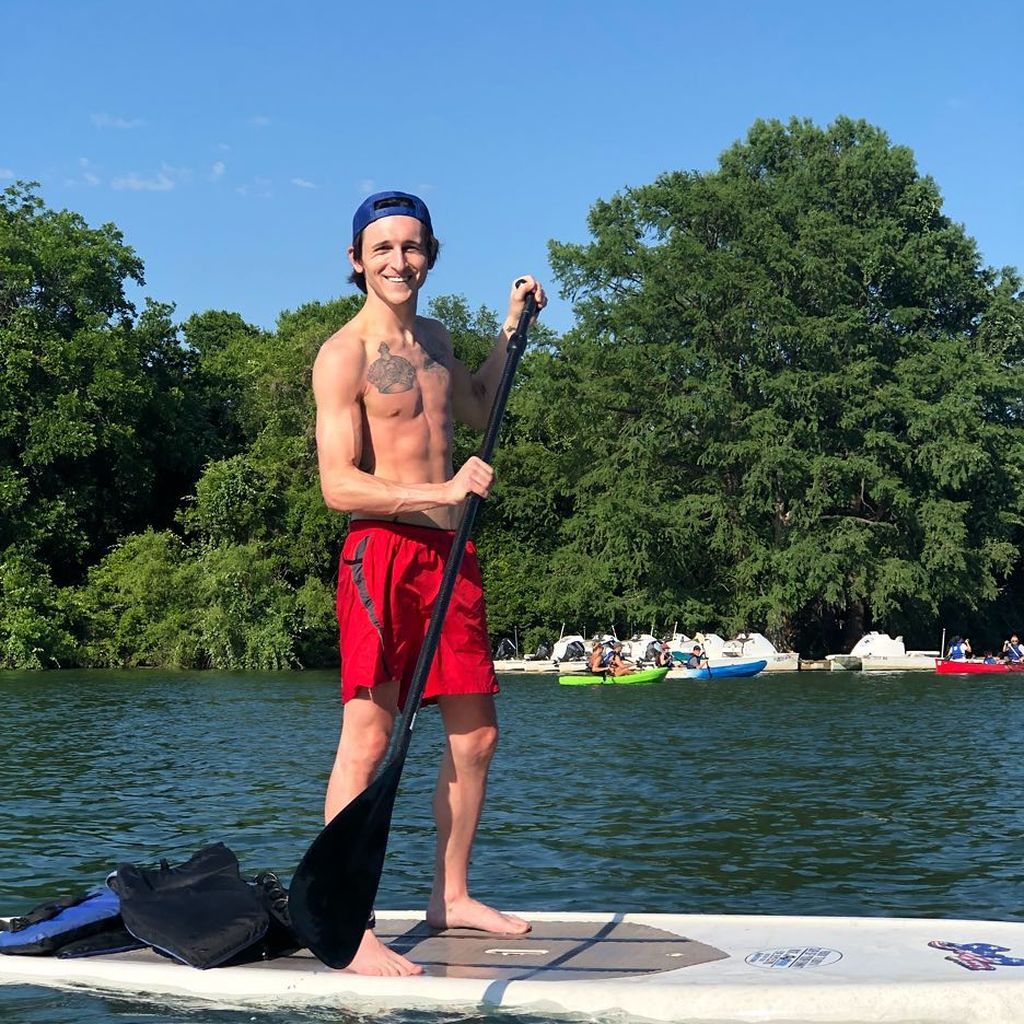 Mitchel Musso, Schauspieler