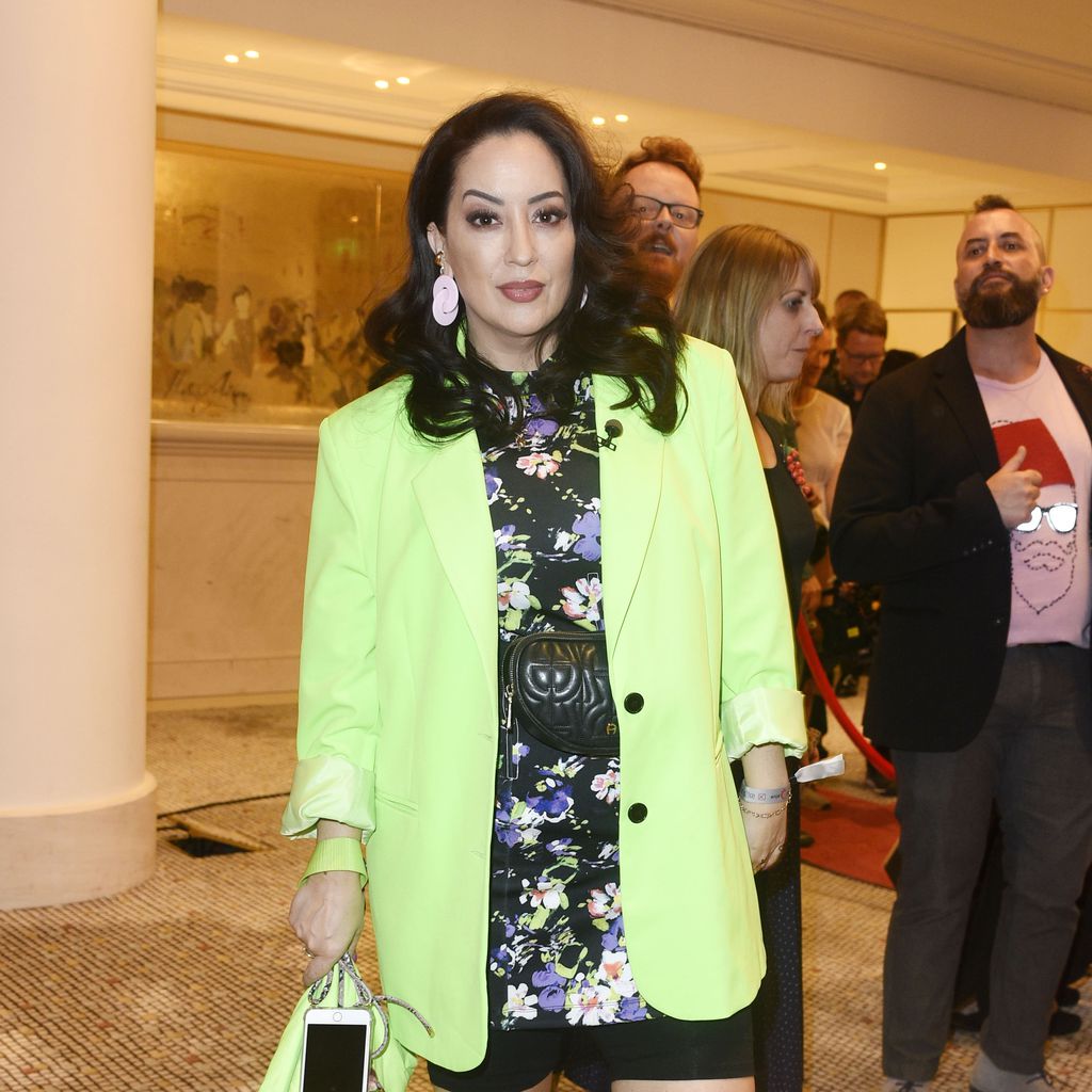 Stylistin Miyabi Kawai im Juli 2019 in Berlin