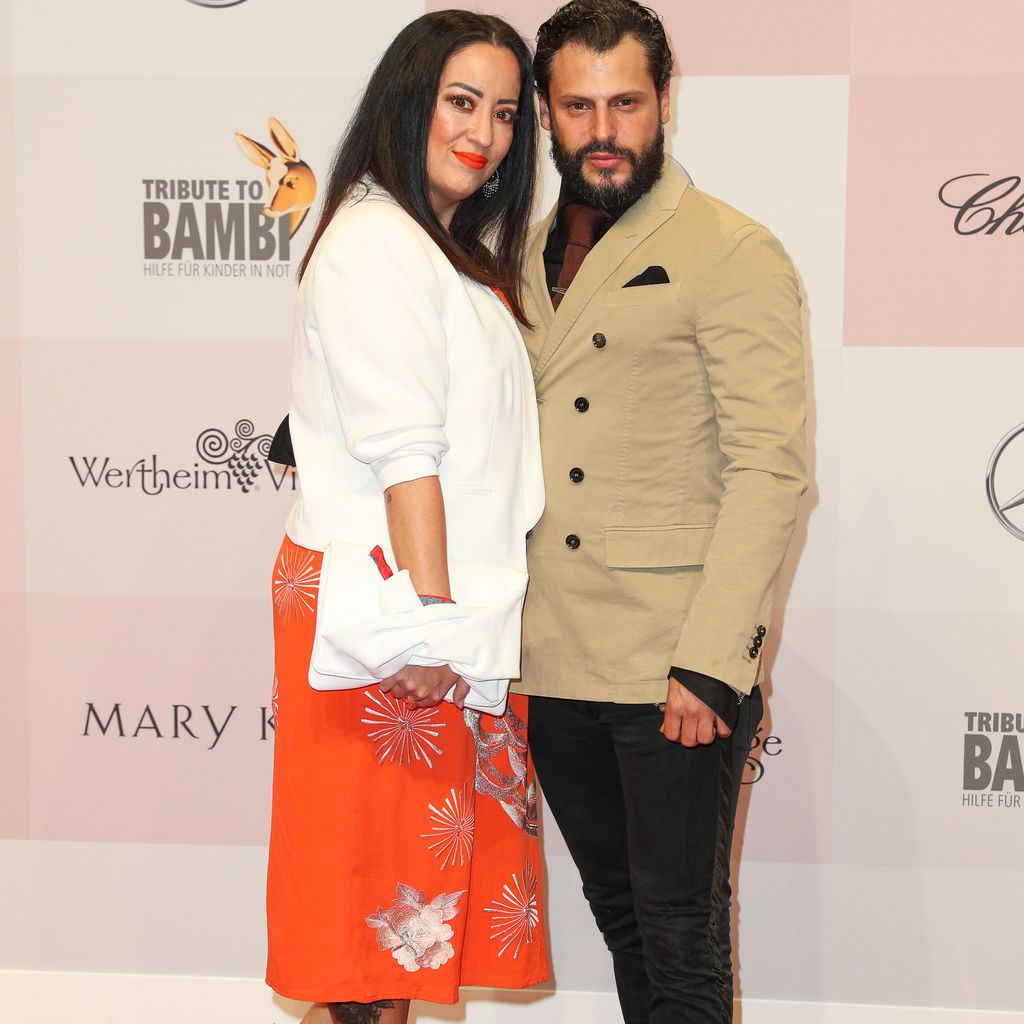 Miyabi Kawai und Manuel Cortez, Ex-Liebespaar